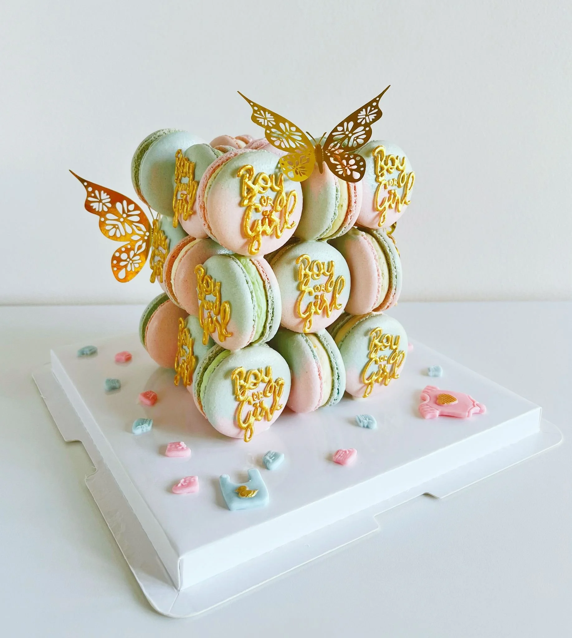 macaron様の専用ページです。 Macaron Bonbonniere — Bites to Share